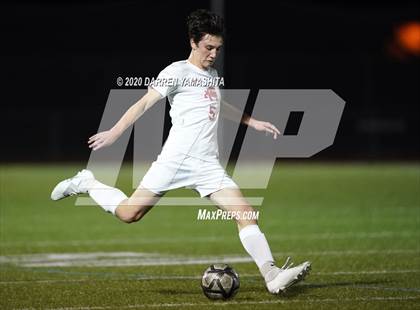 Thumbnail 1 in San Rafael @ Ygnacio Valley (CIF NCS D3 Semifinal) photogallery.