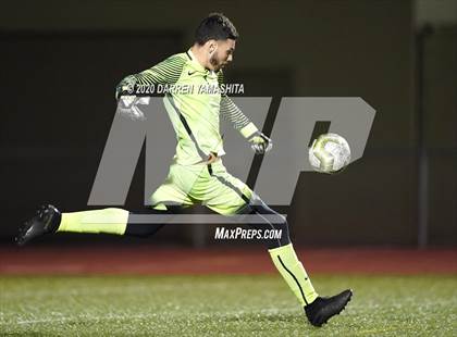 Thumbnail 3 in San Rafael @ Ygnacio Valley (CIF NCS D3 Semifinal) photogallery.
