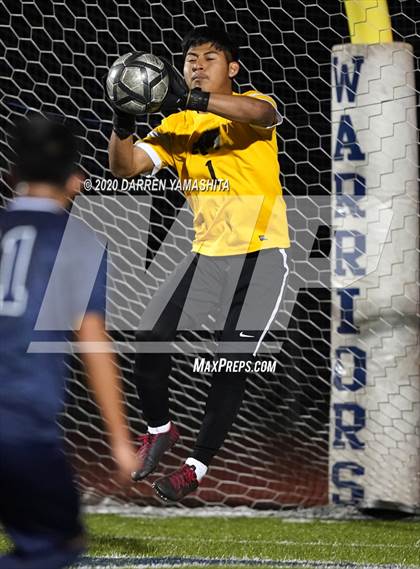 Thumbnail 1 in San Rafael @ Ygnacio Valley (CIF NCS D3 Semifinal) photogallery.