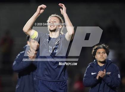 Thumbnail 2 in San Rafael @ Ygnacio Valley (CIF NCS D3 Semifinal) photogallery.