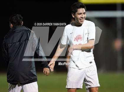 Thumbnail 3 in San Rafael @ Ygnacio Valley (CIF NCS D3 Semifinal) photogallery.