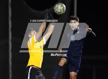 Thumbnail 3 in San Rafael @ Ygnacio Valley (CIF NCS D3 Semifinal) photogallery.