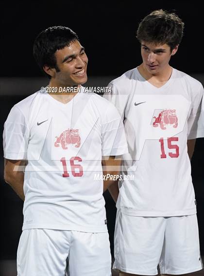 Thumbnail 1 in San Rafael @ Ygnacio Valley (CIF NCS D3 Semifinal) photogallery.