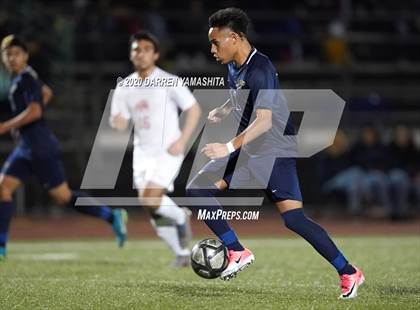 Thumbnail 2 in San Rafael @ Ygnacio Valley (CIF NCS D3 Semifinal) photogallery.