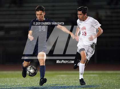 Thumbnail 2 in San Rafael @ Ygnacio Valley (CIF NCS D3 Semifinal) photogallery.