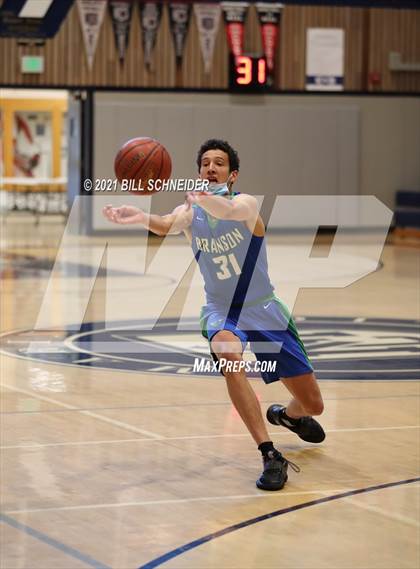 Thumbnail 1 in Branson @ Marin Catholic photogallery.