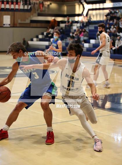 Thumbnail 3 in Branson @ Marin Catholic photogallery.