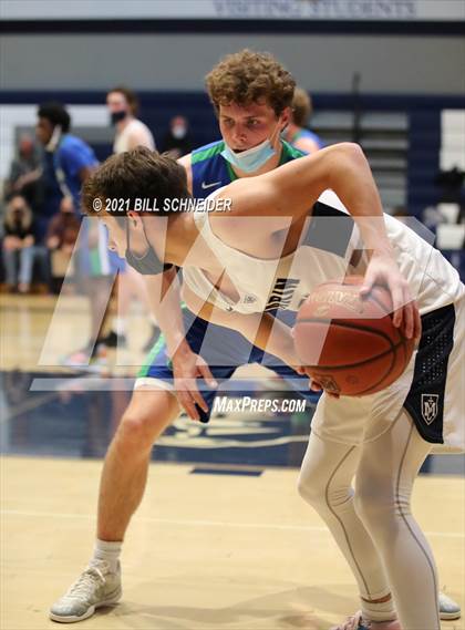 Thumbnail 3 in Branson @ Marin Catholic photogallery.