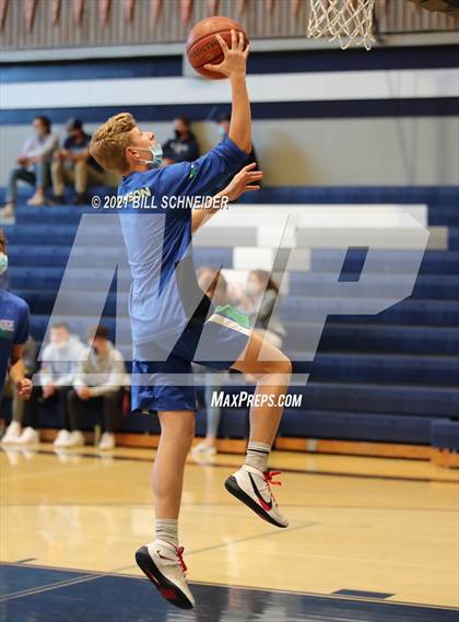 Thumbnail 2 in Branson @ Marin Catholic photogallery.