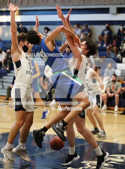 Thumbnail 3 in Branson @ Marin Catholic photogallery.
