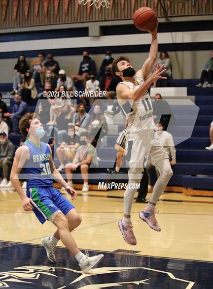 Thumbnail 3 in Branson @ Marin Catholic photogallery.