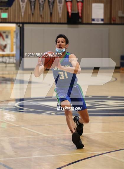 Thumbnail 3 in Branson @ Marin Catholic photogallery.
