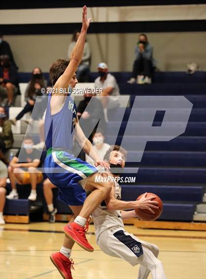 Thumbnail 1 in Branson @ Marin Catholic photogallery.