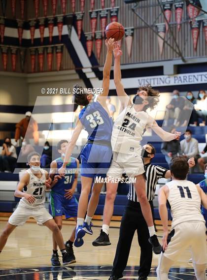 Thumbnail 1 in Branson @ Marin Catholic photogallery.