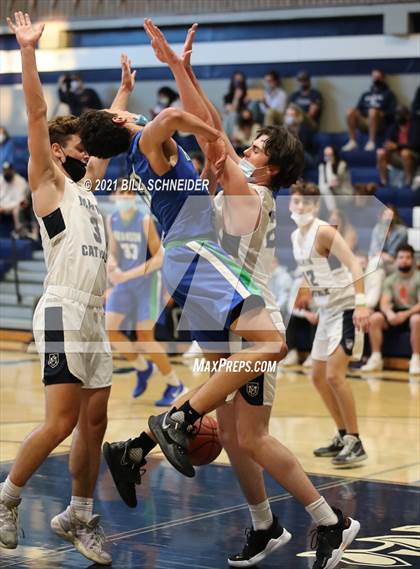 Thumbnail 2 in Branson @ Marin Catholic photogallery.