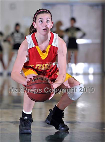 Thumbnail 3 in St. Francis @ Monterey Trail photogallery.
