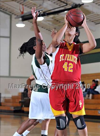 Thumbnail 3 in St. Francis @ Monterey Trail photogallery.