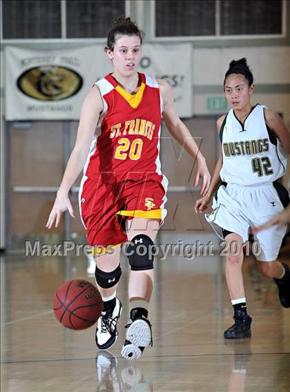 Thumbnail 1 in St. Francis @ Monterey Trail photogallery.
