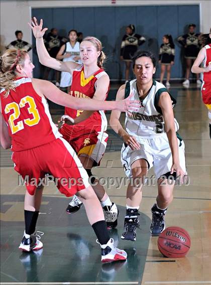 Thumbnail 2 in St. Francis @ Monterey Trail photogallery.