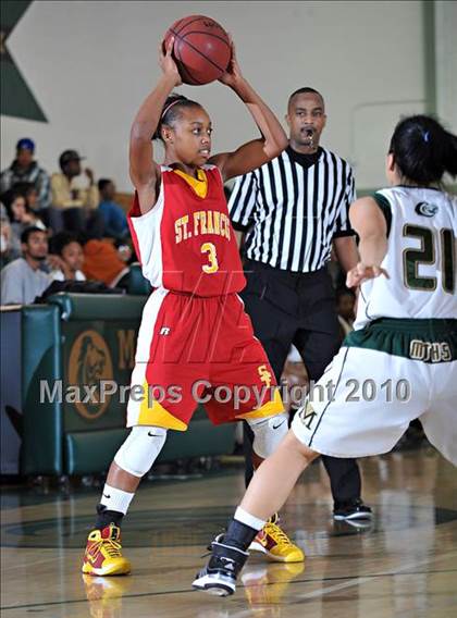 Thumbnail 2 in St. Francis @ Monterey Trail photogallery.