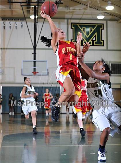Thumbnail 3 in St. Francis @ Monterey Trail photogallery.