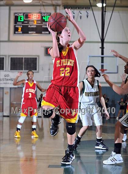 Thumbnail 3 in St. Francis @ Monterey Trail photogallery.