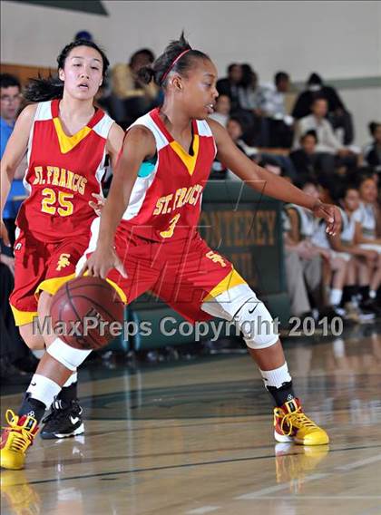 Thumbnail 1 in St. Francis @ Monterey Trail photogallery.