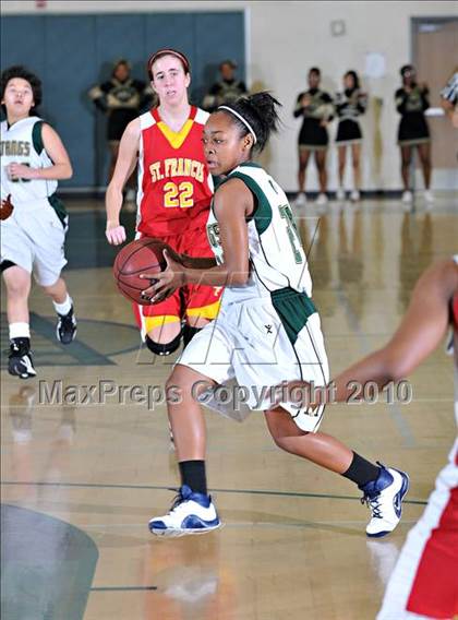 Thumbnail 3 in St. Francis @ Monterey Trail photogallery.