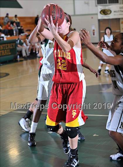 Thumbnail 2 in St. Francis @ Monterey Trail photogallery.