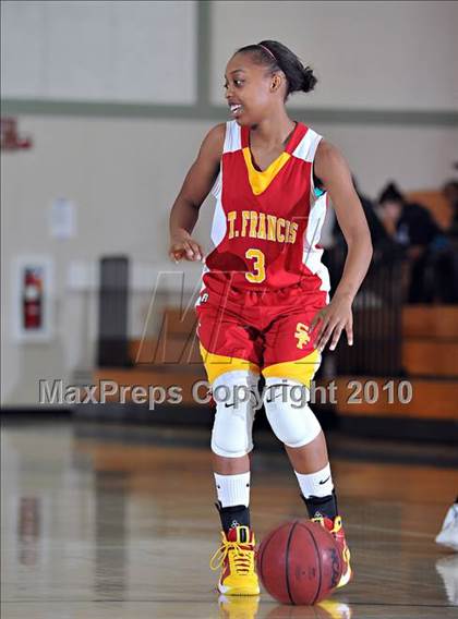 Thumbnail 2 in St. Francis @ Monterey Trail photogallery.