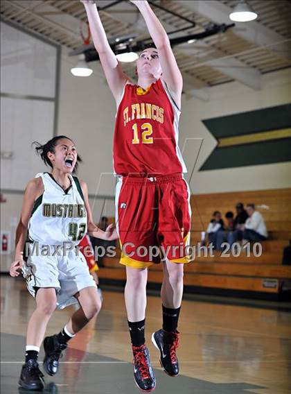 Thumbnail 2 in St. Francis @ Monterey Trail photogallery.