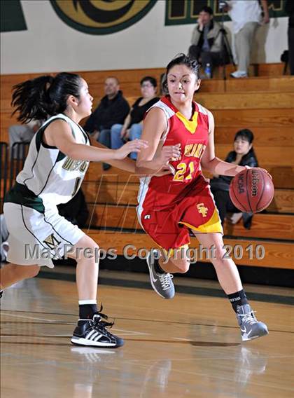 Thumbnail 3 in St. Francis @ Monterey Trail photogallery.