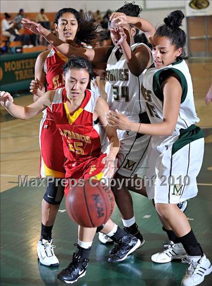 Thumbnail 2 in St. Francis @ Monterey Trail photogallery.
