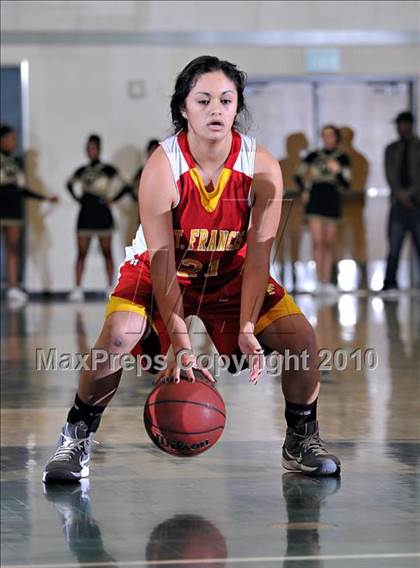 Thumbnail 2 in St. Francis @ Monterey Trail photogallery.