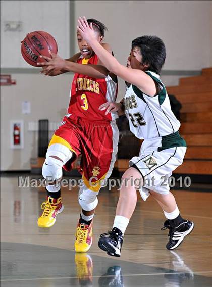 Thumbnail 3 in St. Francis @ Monterey Trail photogallery.