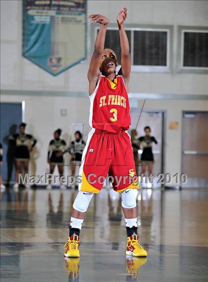 Thumbnail 1 in St. Francis @ Monterey Trail photogallery.