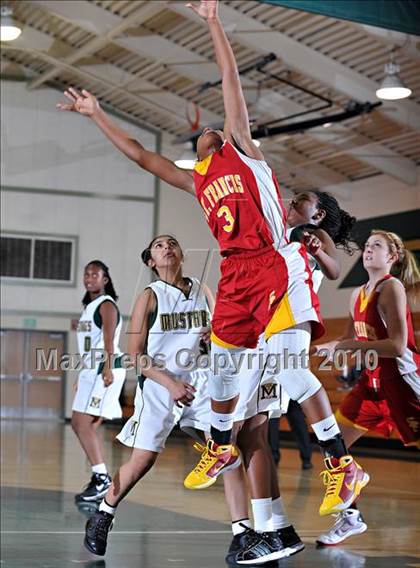 Thumbnail 3 in St. Francis @ Monterey Trail photogallery.