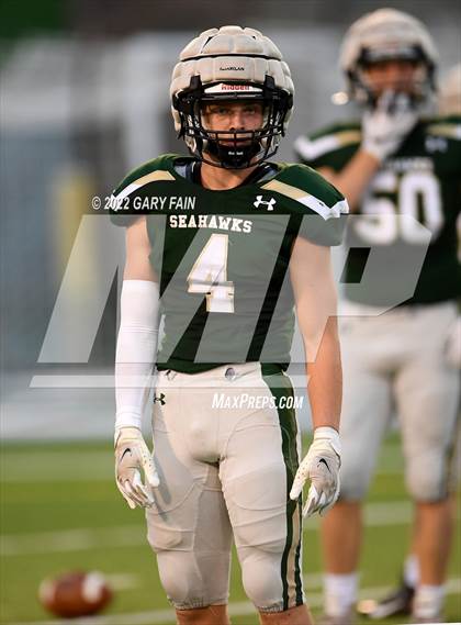Thumbnail 2 in Silverdale Academy vs  South Pittsburg (Best of Preps Jamboree) photogallery.