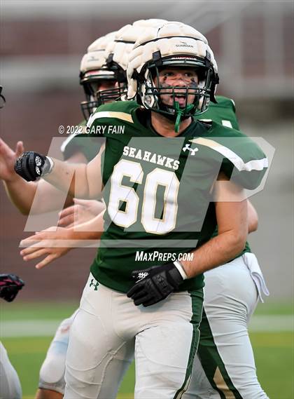 Thumbnail 2 in Silverdale Academy vs  South Pittsburg (Best of Preps Jamboree) photogallery.