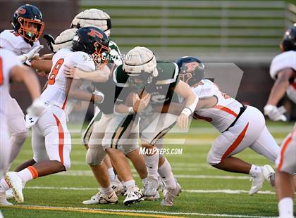 Thumbnail 2 in Silverdale Academy vs  South Pittsburg (Best of Preps Jamboree) photogallery.