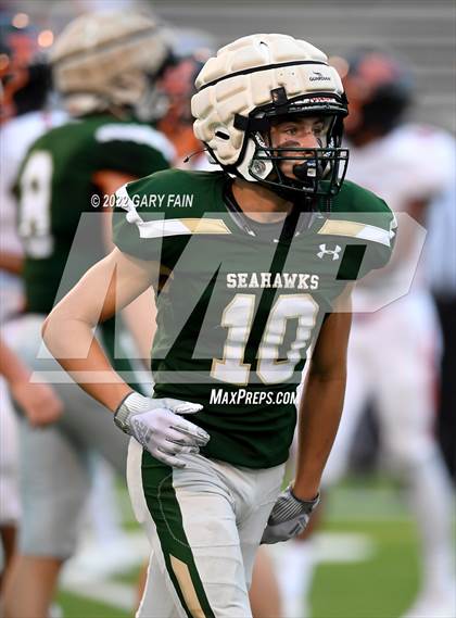 Thumbnail 2 in Silverdale Academy vs  South Pittsburg (Best of Preps Jamboree) photogallery.