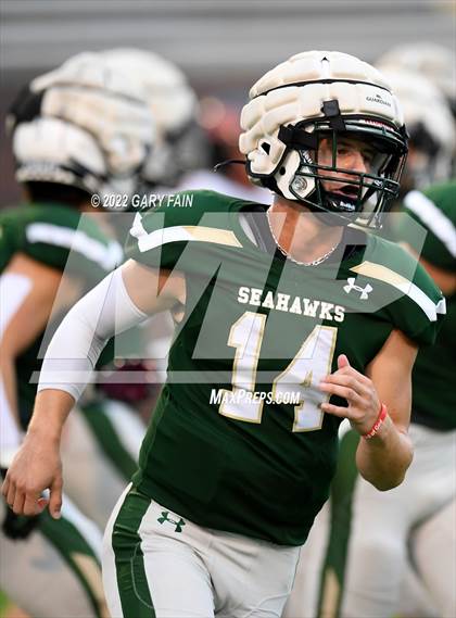 Thumbnail 1 in Silverdale Academy vs  South Pittsburg (Best of Preps Jamboree) photogallery.