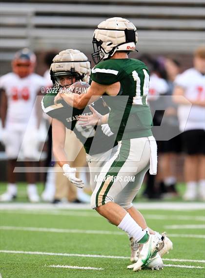 Thumbnail 2 in Silverdale Academy vs  South Pittsburg (Best of Preps Jamboree) photogallery.