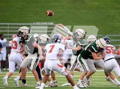 Thumbnail 1 in Silverdale Academy vs  South Pittsburg (Best of Preps Jamboree) photogallery.