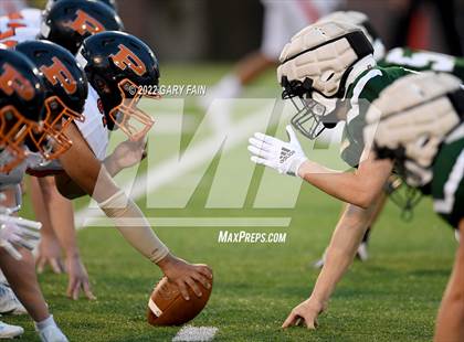 Thumbnail 2 in Silverdale Academy vs  South Pittsburg (Best of Preps Jamboree) photogallery.