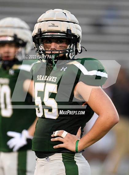 Thumbnail 3 in Silverdale Academy vs  South Pittsburg (Best of Preps Jamboree) photogallery.