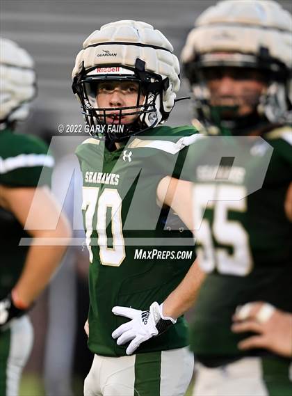 Thumbnail 1 in Silverdale Academy vs  South Pittsburg (Best of Preps Jamboree) photogallery.