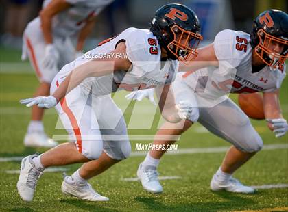 Thumbnail 2 in Silverdale Academy vs  South Pittsburg (Best of Preps Jamboree) photogallery.