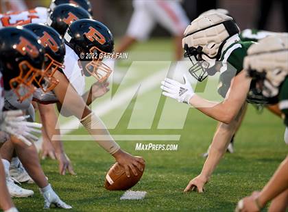 Thumbnail 3 in Silverdale Academy vs  South Pittsburg (Best of Preps Jamboree) photogallery.