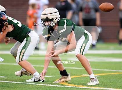 Thumbnail 1 in Silverdale Academy vs  South Pittsburg (Best of Preps Jamboree) photogallery.